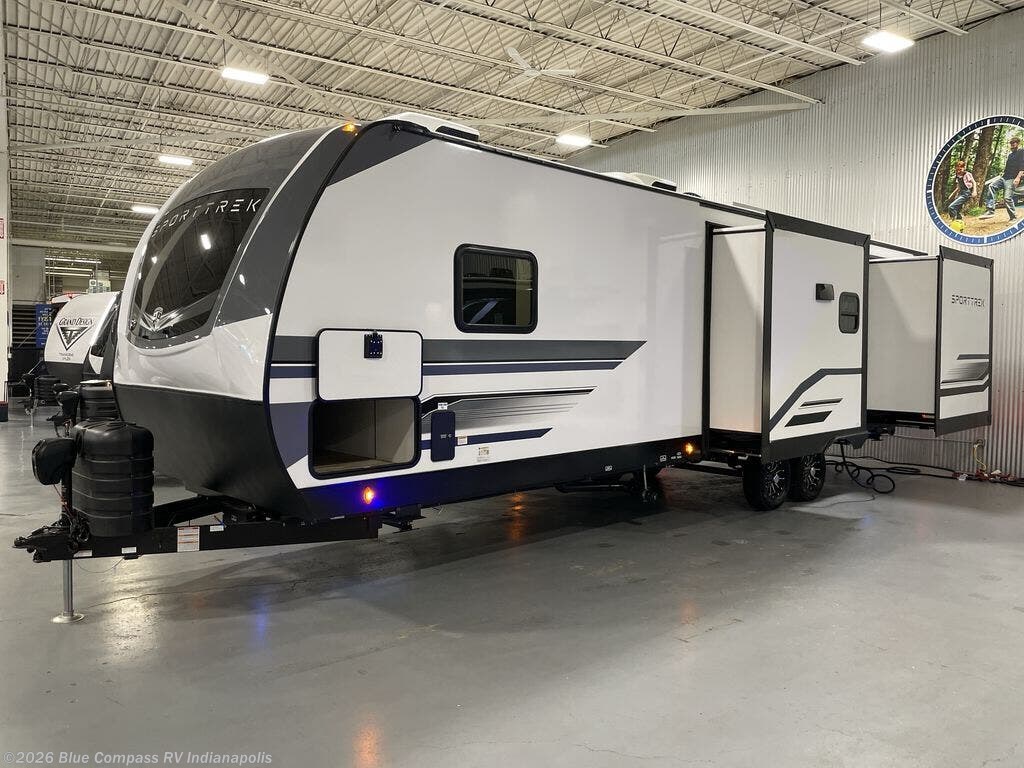 New 2027 Venture RV SportTrek ST327VIK available in Indianapolis, Indiana