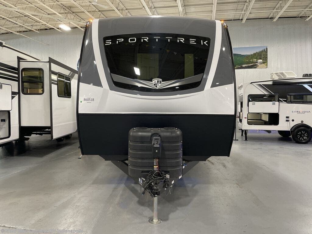2027 SportTrek ST327VIK by Venture RV from Blue Compass RV Indianapolis in Indianapolis, Indiana