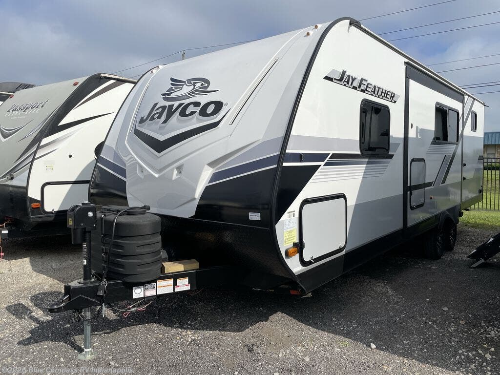Used 2024 Jayco Jay Feather 24BH available in Indianapolis, Indiana