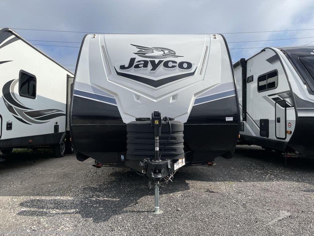 2024 Jay Feather 24BH by Jayco from Blue Compass RV Indianapolis in Indianapolis, Indiana