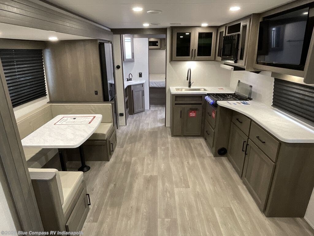 2026 Transcend Xplor 265BHT by Grand Design from Blue Compass RV Indianapolis in Indianapolis, Indiana