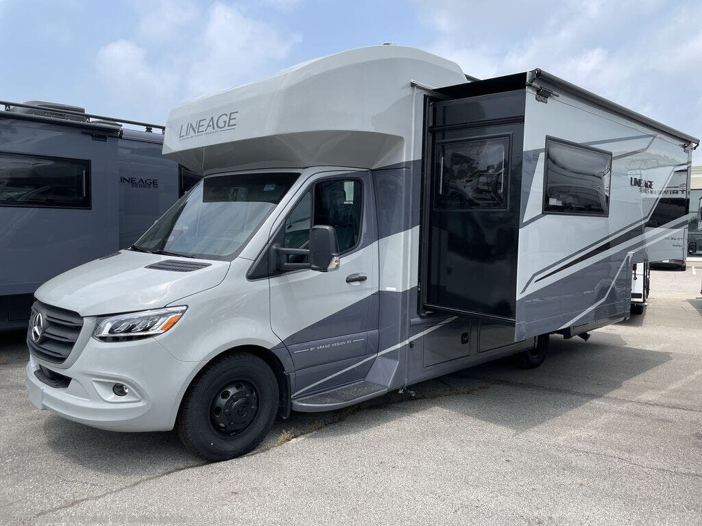 New 2027 Grand Design Lineage Series M 25FW available in Indianapolis, Indiana