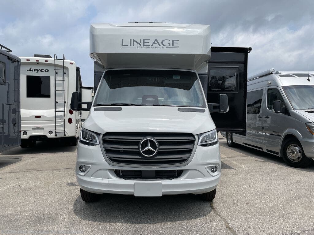 2027 Lineage Series M 25FW by Grand Design from Blue Compass RV Indianapolis in Indianapolis, Indiana