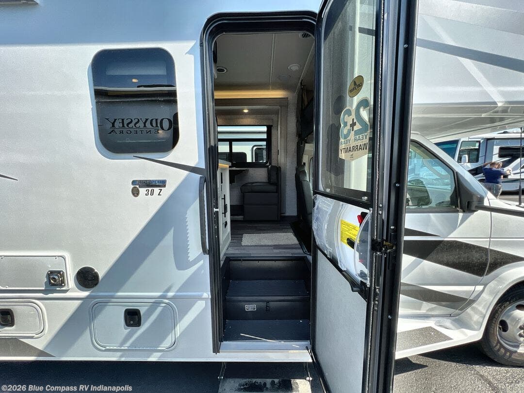 New 2027 Jayco Greyhawk 30Z available in Indianapolis, Indiana