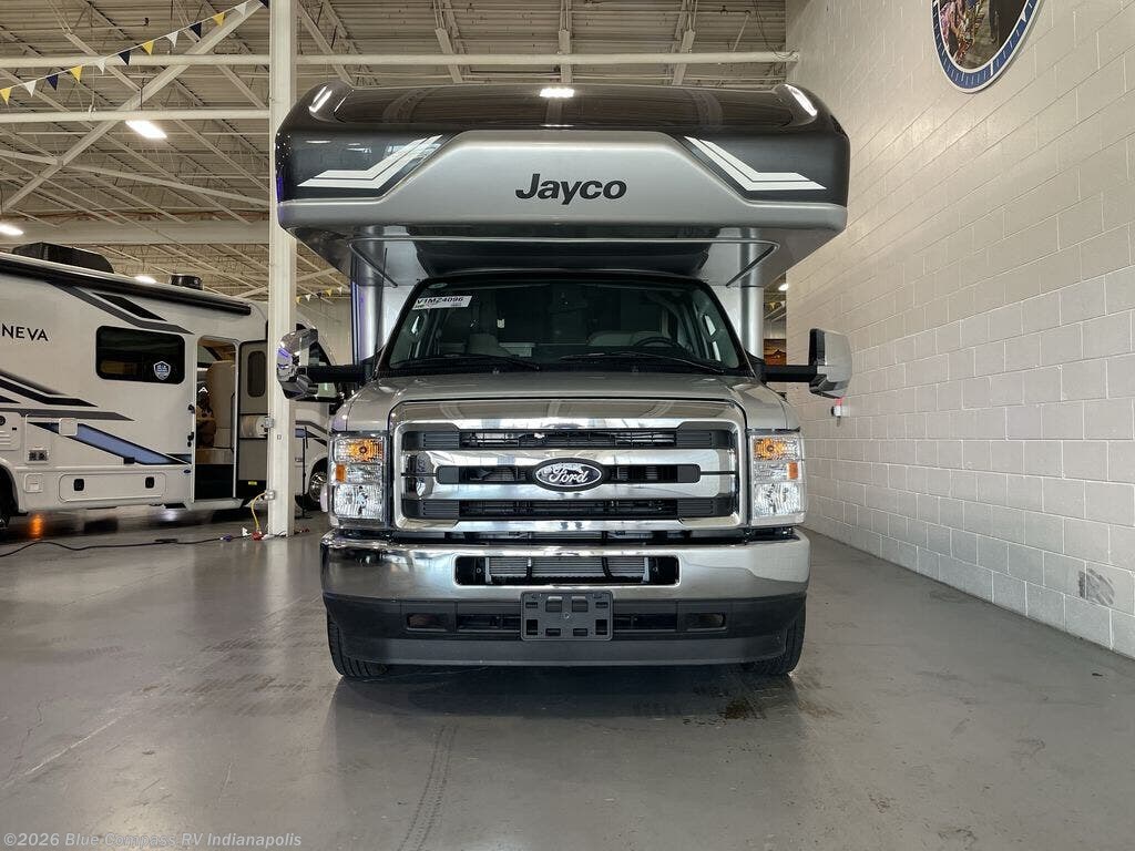 2027 Greyhawk 30Z by Jayco from Blue Compass RV Indianapolis in Indianapolis, Indiana