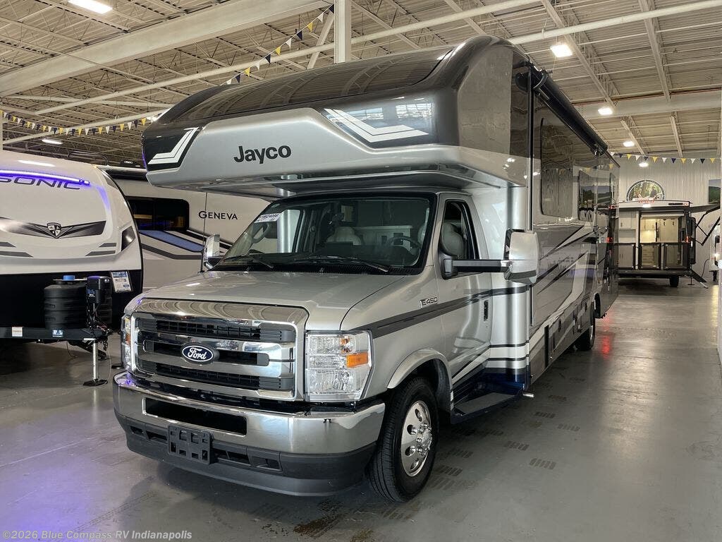 New 2027 Jayco Greyhawk 30Z available in Indianapolis, Indiana