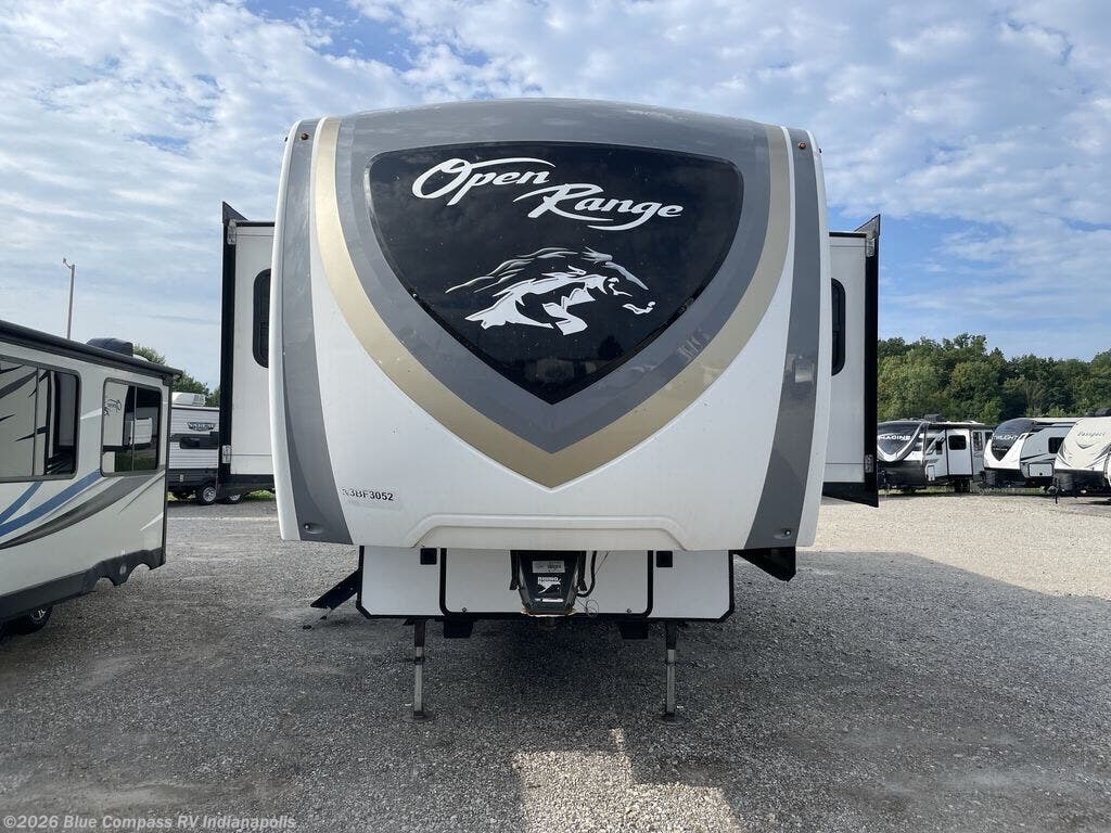 2022 Open Range OF376FBH by Highland Ridge from Blue Compass RV Indianapolis in Indianapolis, Indiana