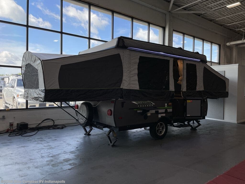 Used 2021 Forest River Rockwood Extreme Sports 2318ESP available in Indianapolis, Indiana