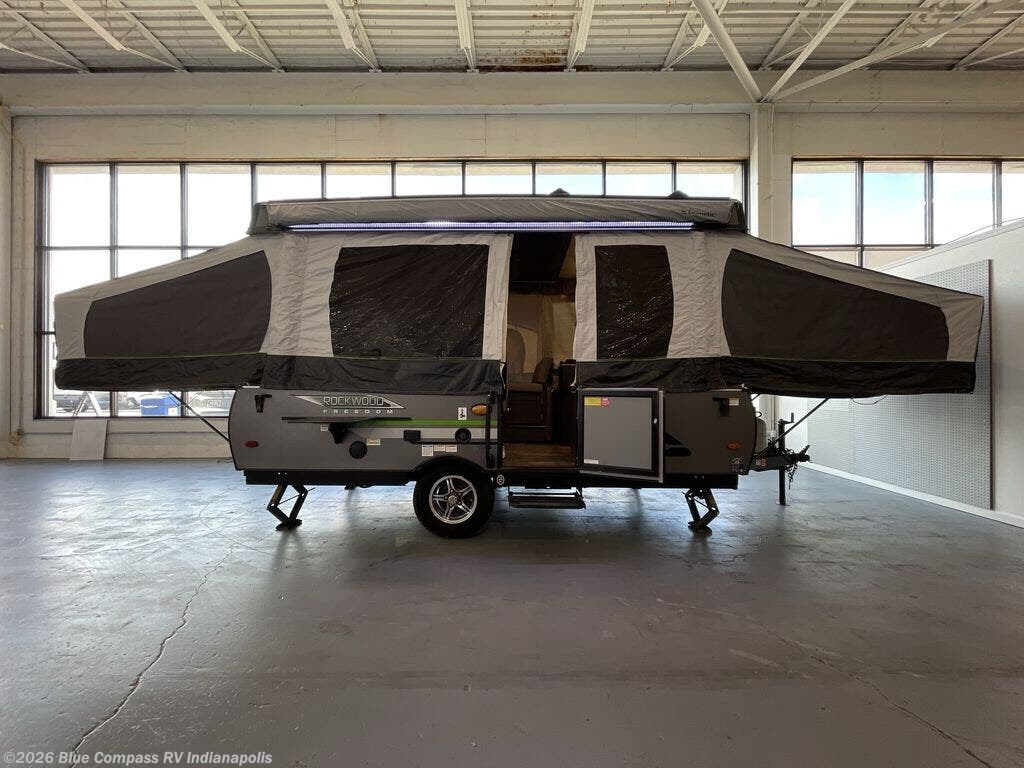 2021 Rockwood Extreme Sports 2318ESP by Forest River from Blue Compass RV Indianapolis in Indianapolis, Indiana