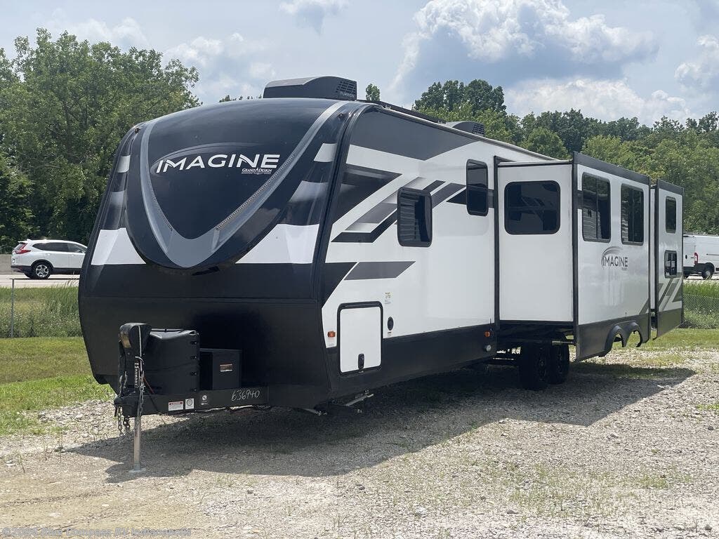 Used 2022 Grand Design Imagine 3250BH available in Indianapolis, Indiana