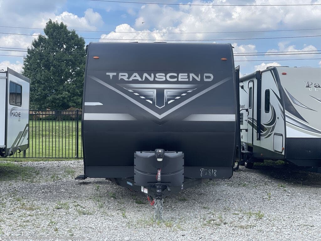 2022 Transcend Xplor 260RB by Grand Design from Blue Compass RV Indianapolis in Indianapolis, Indiana