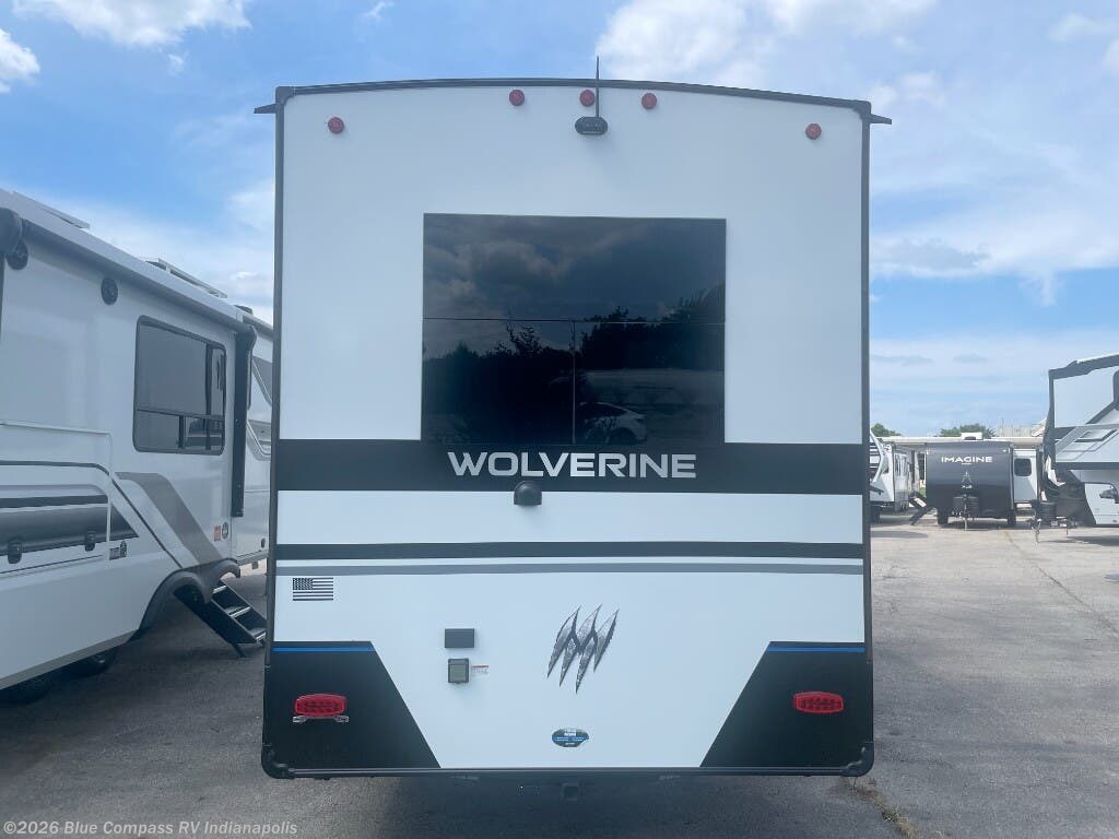 New 2027 Forest River Wolverine 32JF available in Indianapolis, Indiana