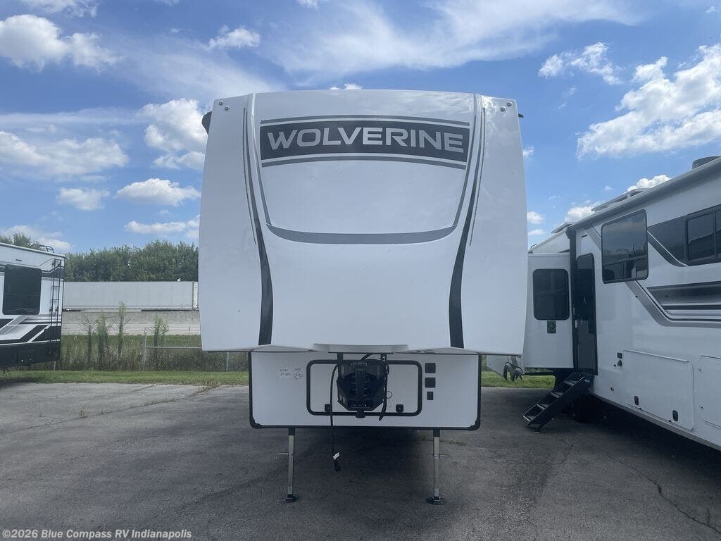 2027 Forest River Wolverine 32JF - New Fifth Wheel For Sale by Blue Compass RV Indianapolis in Indianapolis, Indiana