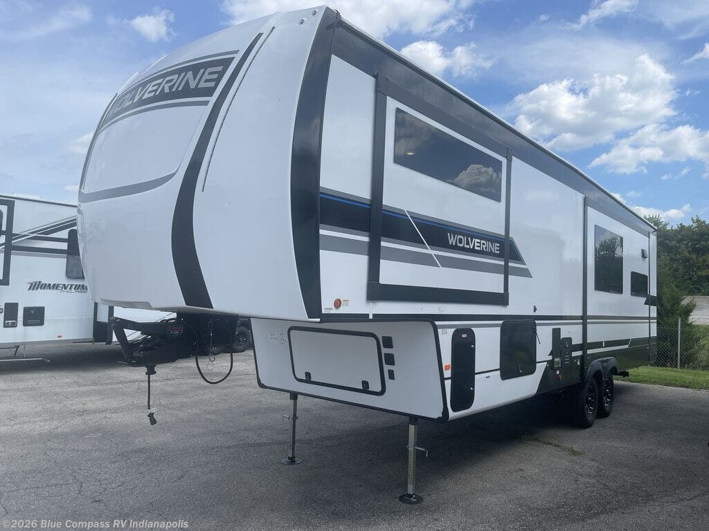 2027 Wolverine 32JF by Forest River from Blue Compass RV Indianapolis in Indianapolis, Indiana