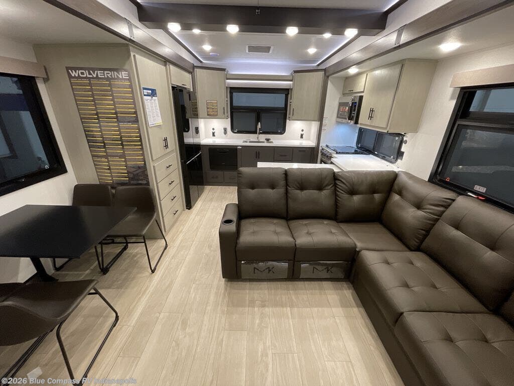 2027 Wolverine 32JF by Forest River from Blue Compass RV Indianapolis in Indianapolis, Indiana