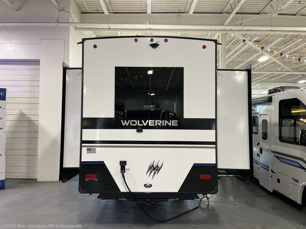 2027 Wolverine 36BC by Forest River from Blue Compass RV Indianapolis in Indianapolis, Indiana