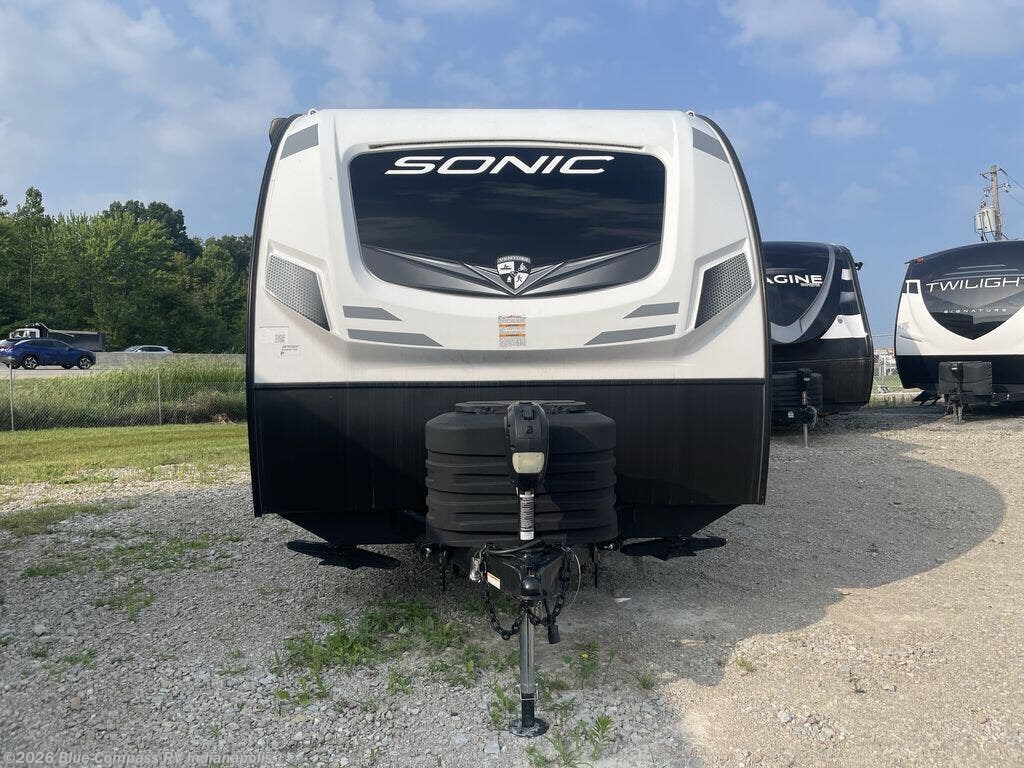 2024 Sonic SN231VRK by Venture RV from Blue Compass RV Indianapolis in Indianapolis, Indiana