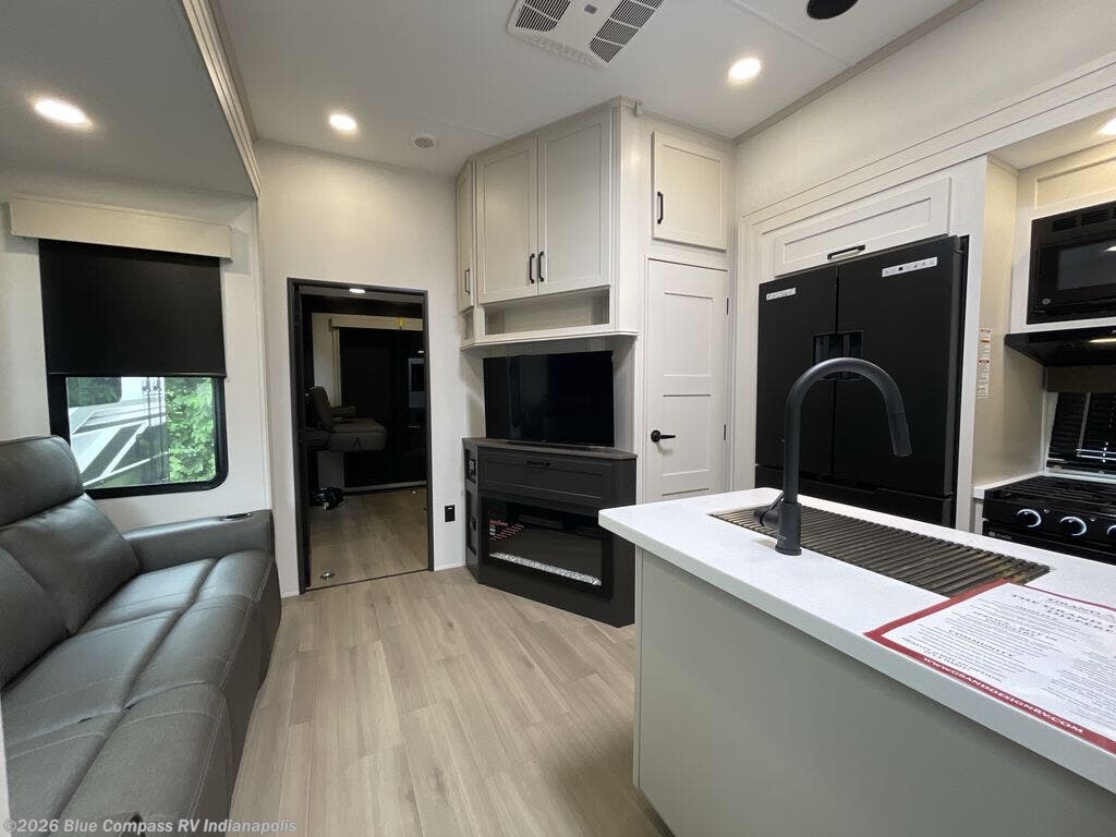 New 2026 Grand Design Momentum G-Class 320G available in Indianapolis, Indiana