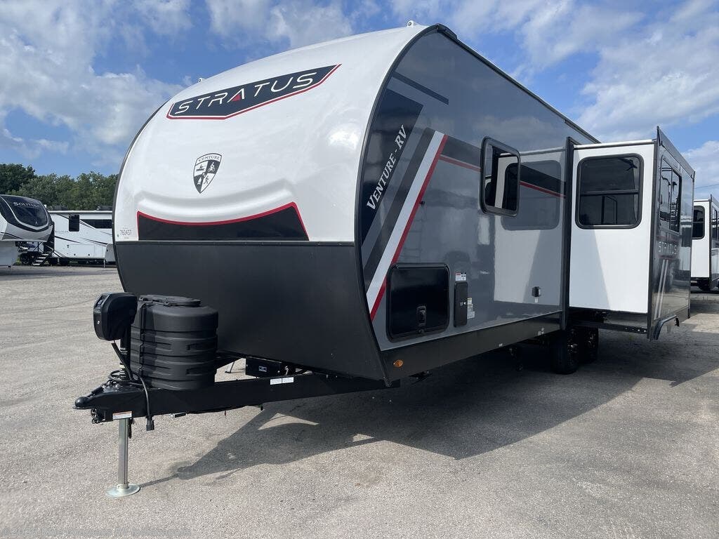 New 2027 Venture RV Stratus SR241VRK available in Indianapolis, Indiana