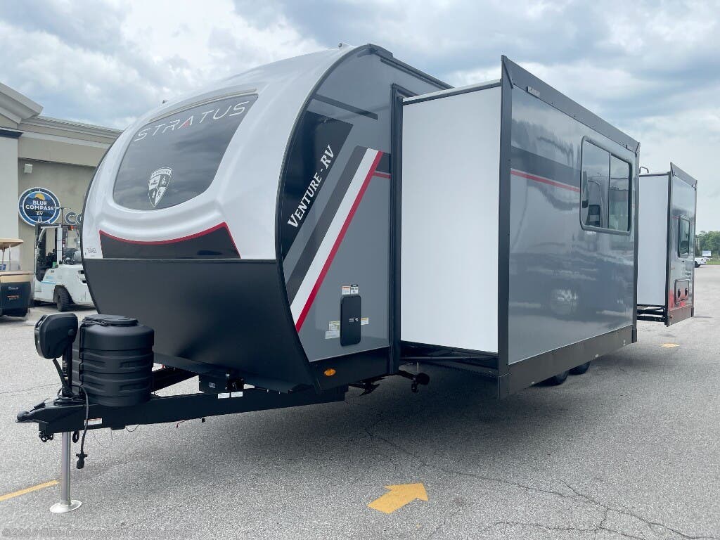 New 2027 Venture RV Stratus SR262VFK available in Indianapolis, Indiana