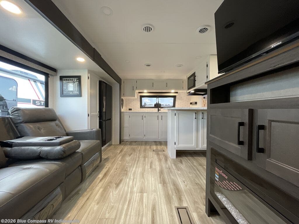 New 2027 Venture RV Stratus SR262VFK available in Indianapolis, Indiana