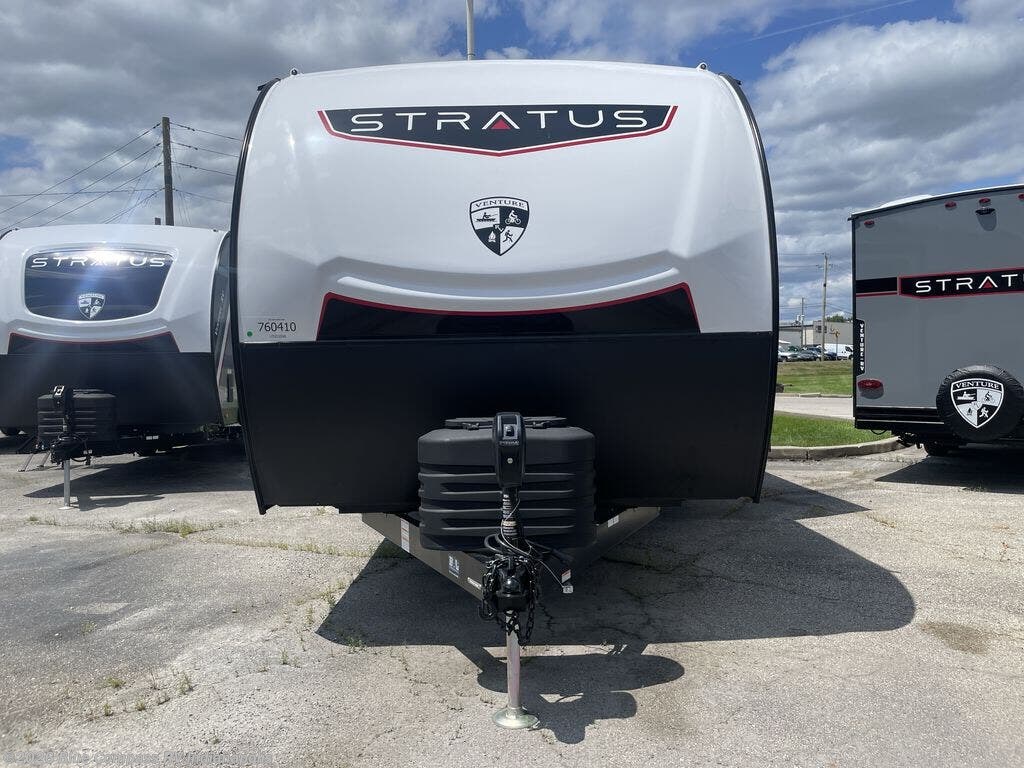 2027 Stratus SR281VBH by Venture RV from Blue Compass RV Indianapolis in Indianapolis, Indiana