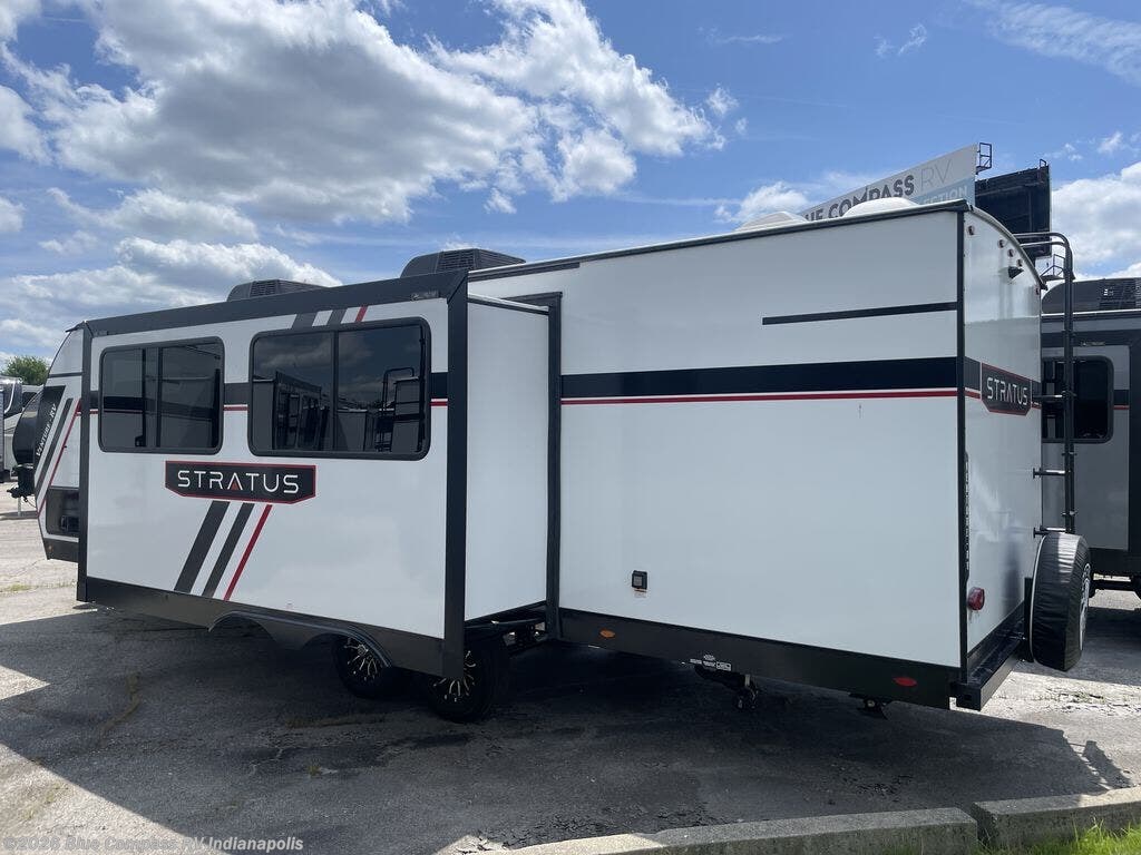 New 2027 Venture RV Stratus SR281VBH available in Indianapolis, Indiana