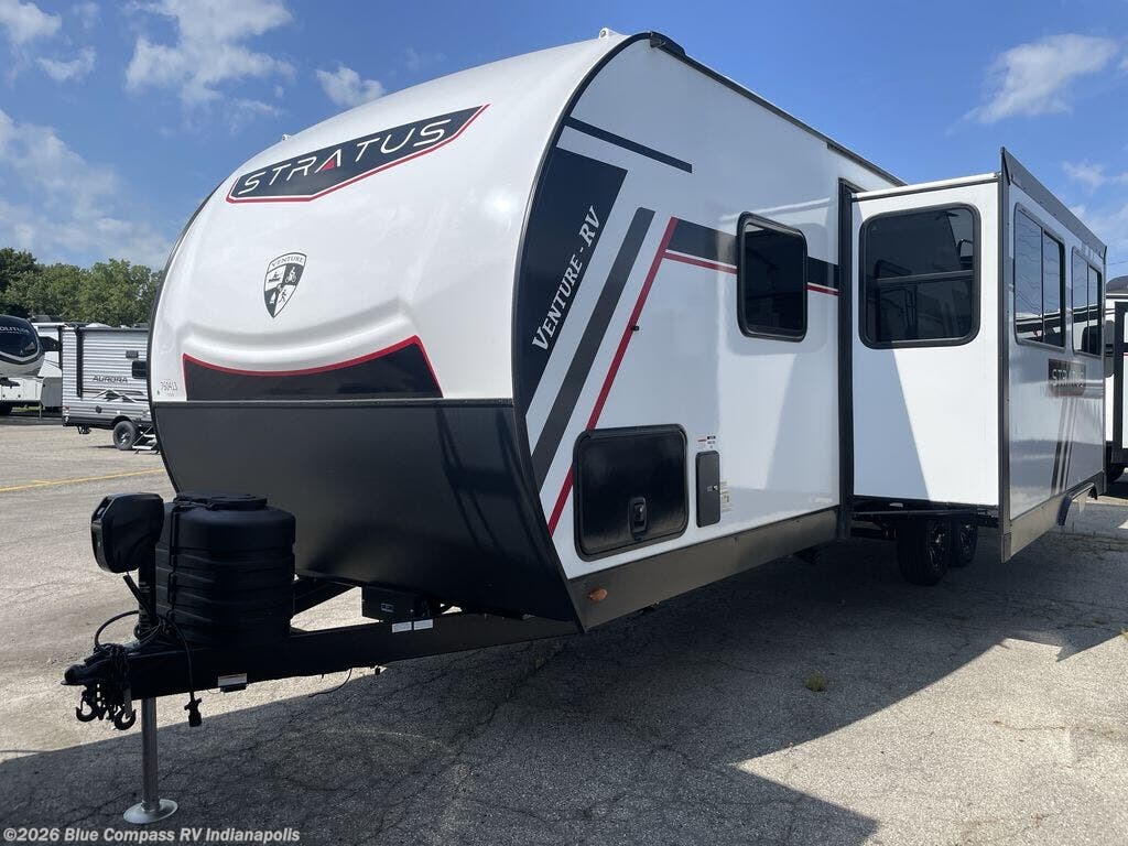 2027 Stratus SR281VBH by Venture RV from Blue Compass RV Indianapolis in Indianapolis, Indiana