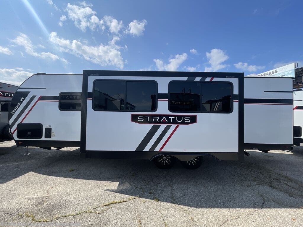 New 2027 Venture RV Stratus SR281VBH available in Indianapolis, Indiana