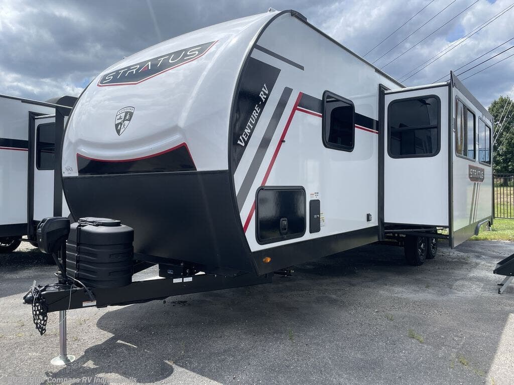 New 2027 Venture RV Stratus SR291VQB available in Indianapolis, Indiana