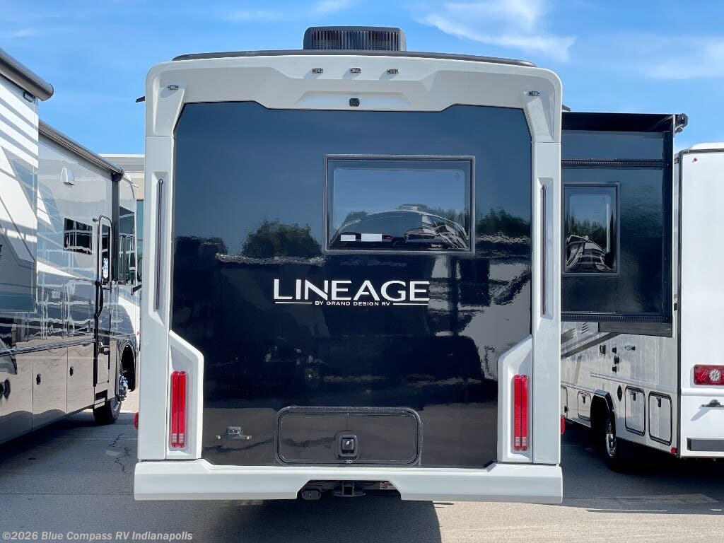 New 2027 Grand Design Lineage Series E 30DC available in Indianapolis, Indiana
