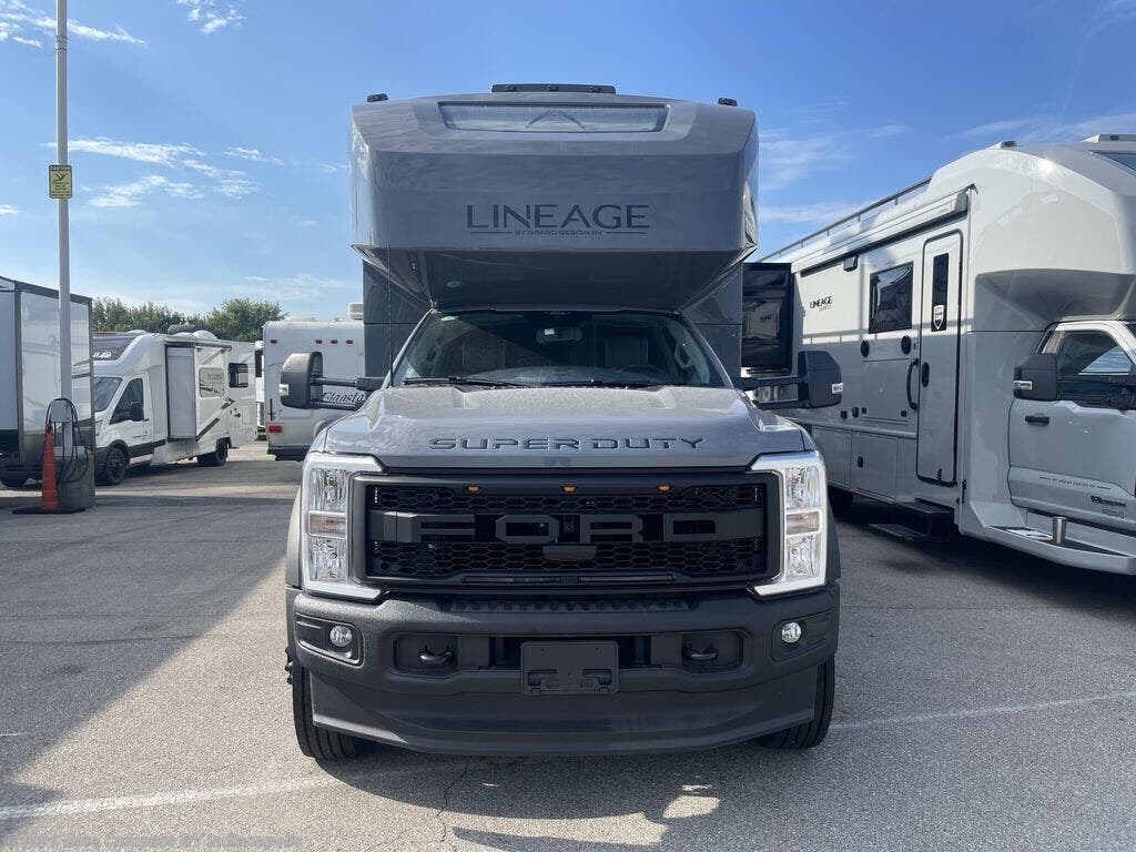 2027 Lineage Series F 31ZW by Grand Design from Blue Compass RV Indianapolis in Indianapolis, Indiana
