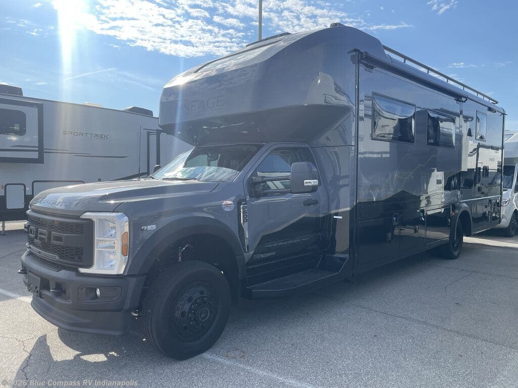 New 2027 Grand Design Lineage Series F 31ZW available in Indianapolis, Indiana