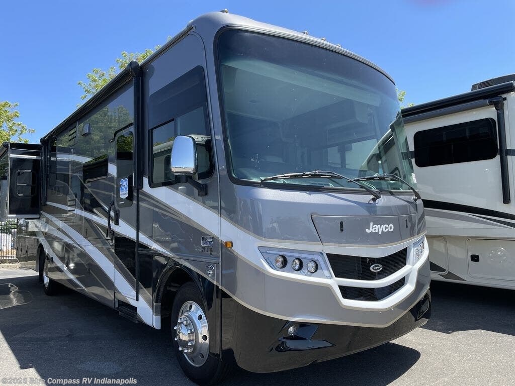2027 Jayco Precept Prestige 36U - New Class A For Sale by Blue Compass RV Indianapolis in Indianapolis, Indiana