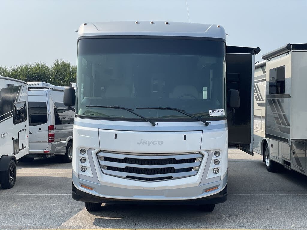 2027 Jayco Precept Prestige 36U - New Class A For Sale by Blue Compass RV Indianapolis in Indianapolis, Indiana