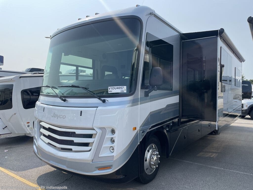 2027 Precept Prestige 36U by Jayco from Blue Compass RV Indianapolis in Indianapolis, Indiana
