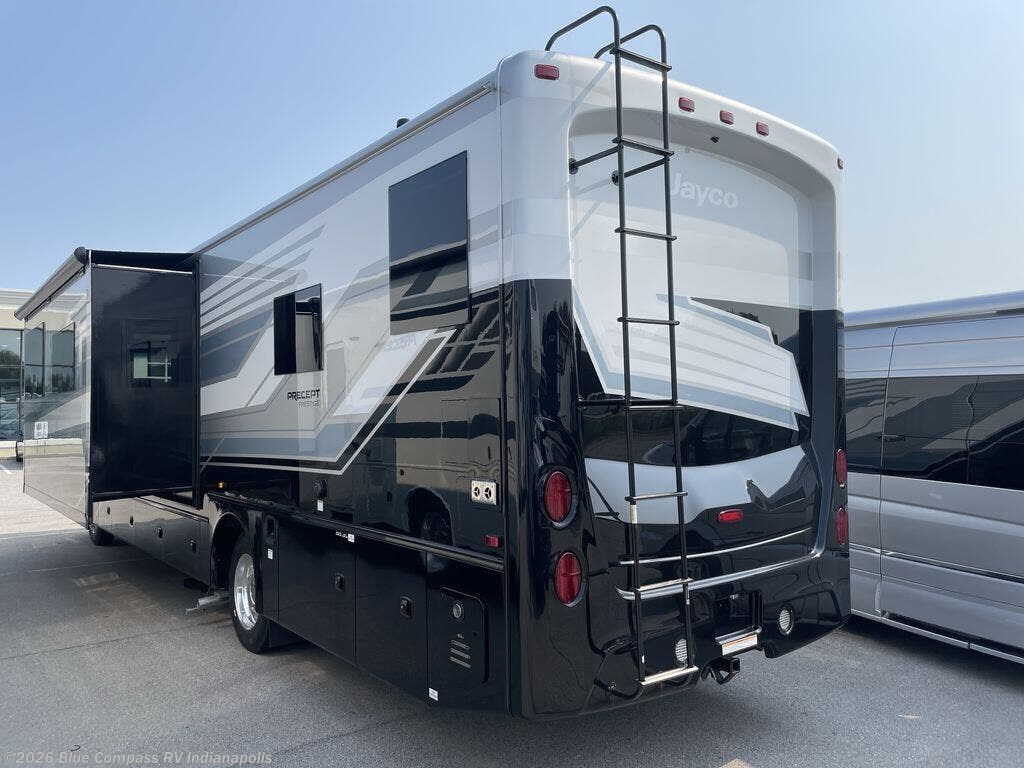 New 2027 Jayco Precept Prestige 36U available in Indianapolis, Indiana