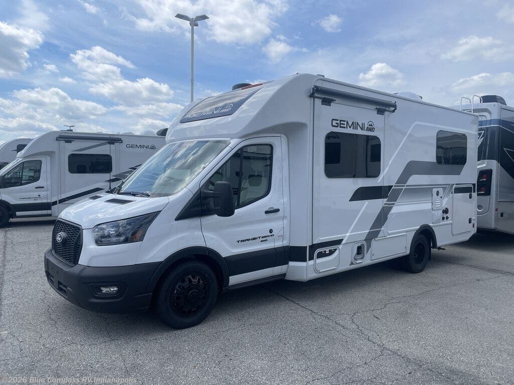 New 2027 Thor Motor Coach Gemini AWD 24KB available in Indianapolis, Indiana