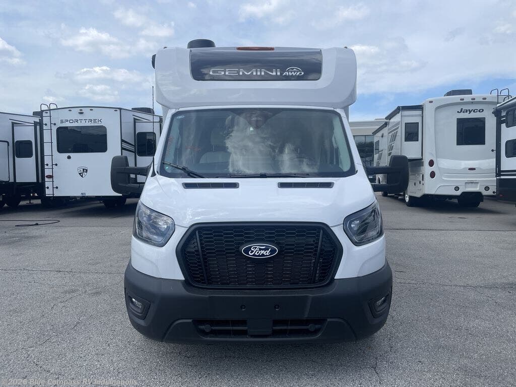 2027 Gemini AWD 24KB by Thor Motor Coach from Blue Compass RV Indianapolis in Indianapolis, Indiana