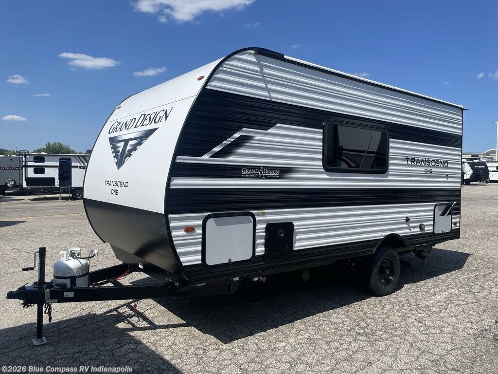 2027 Transcend One 151BH by Grand Design from Blue Compass RV Indianapolis in Indianapolis, Indiana