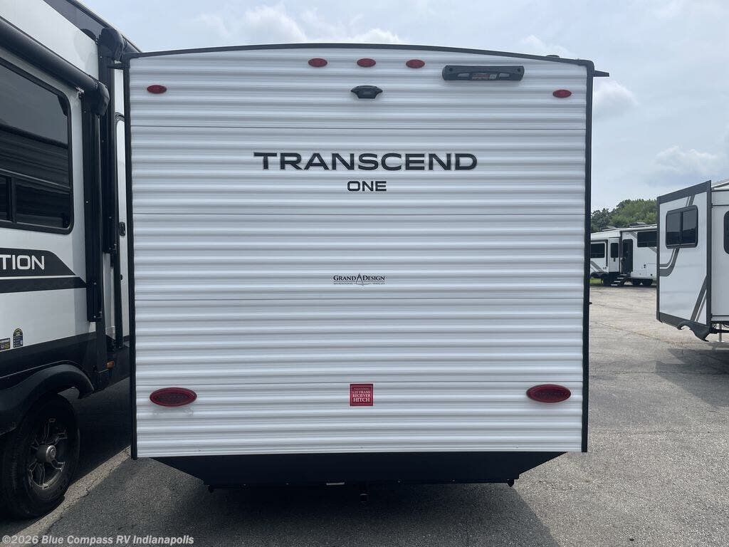 2027 Transcend One 151RB by Grand Design from Blue Compass RV Indianapolis in Indianapolis, Indiana