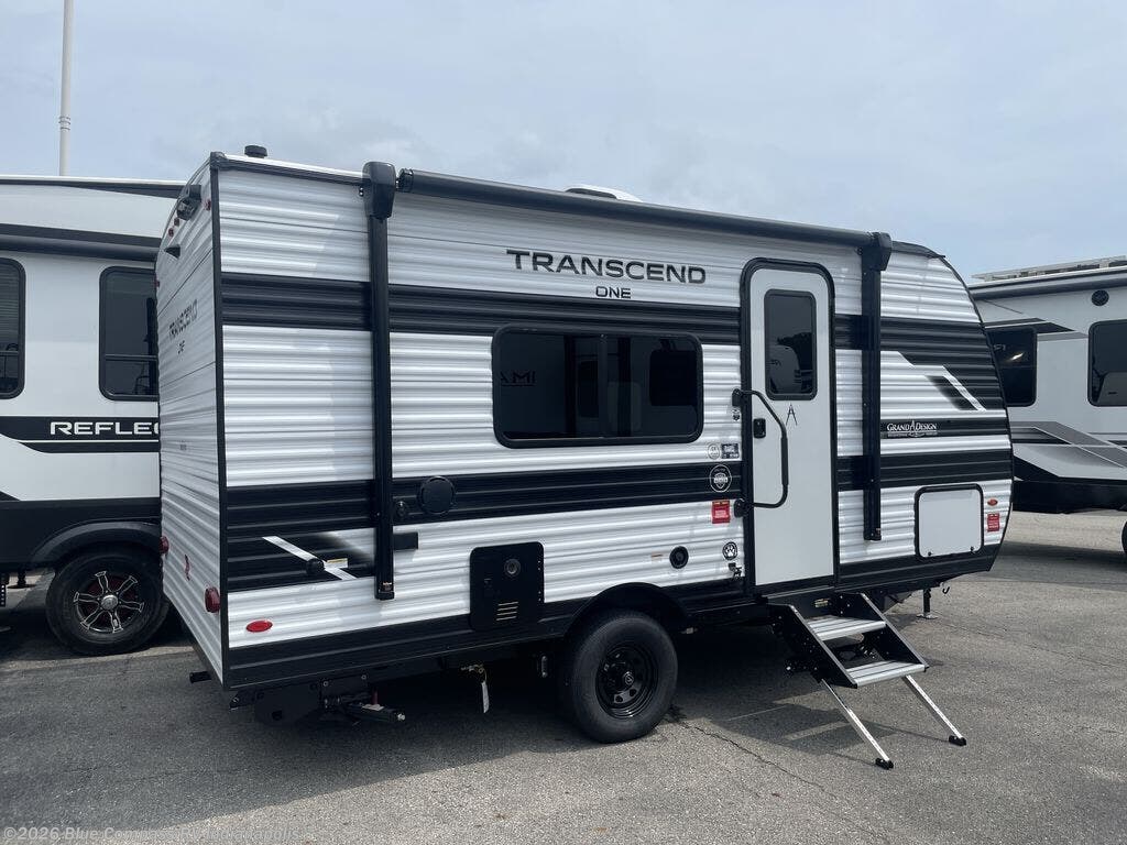 New 2027 Grand Design Transcend One 151RB available in Indianapolis, Indiana