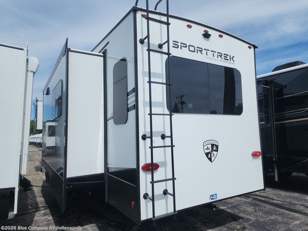 New 2026 Venture RV SportTrek Touring Edition 353VIK available in Indianapolis, Indiana