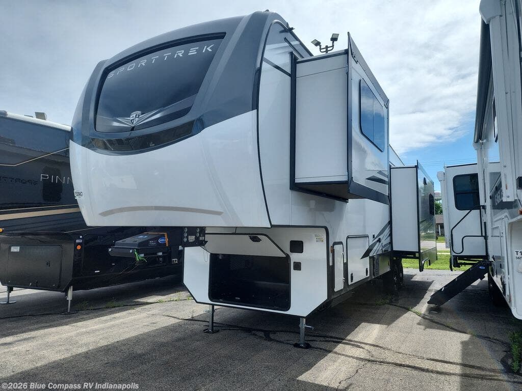 2026 SportTrek Touring Edition 353VIK by Venture RV from Blue Compass RV Indianapolis in Indianapolis, Indiana