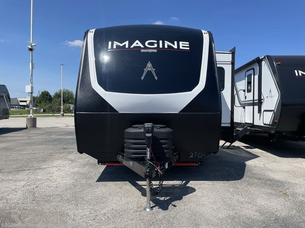 2027 Imagine 2700BS by Grand Design from Blue Compass RV Indianapolis in Indianapolis, Indiana