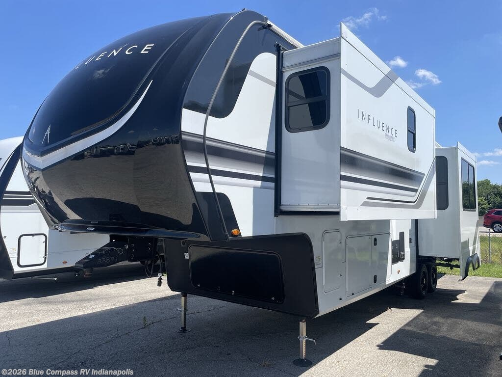 2027 Influence 3804DS by Grand Design from Blue Compass RV Indianapolis in Indianapolis, Indiana