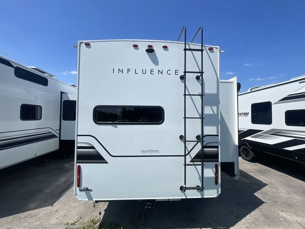 New 2027 Grand Design Influence 3804DS available in Indianapolis, Indiana