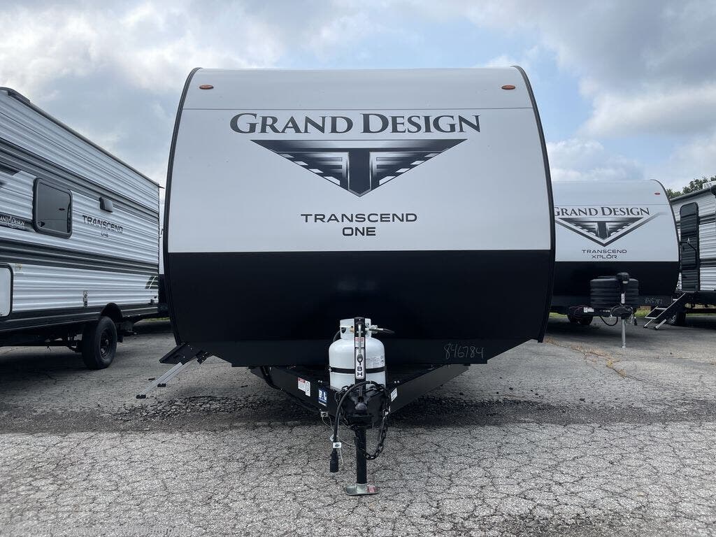 2027 Transcend One 151BH by Grand Design from Blue Compass RV Indianapolis in Indianapolis, Indiana