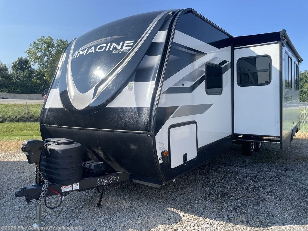 2024 Imagine 2800BH by Grand Design from Blue Compass RV Indianapolis in Indianapolis, Indiana