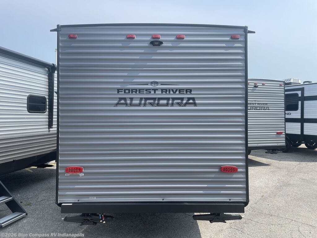 2027 Aurora Light 15RBX by Forest River from Blue Compass RV Indianapolis in Indianapolis, Indiana